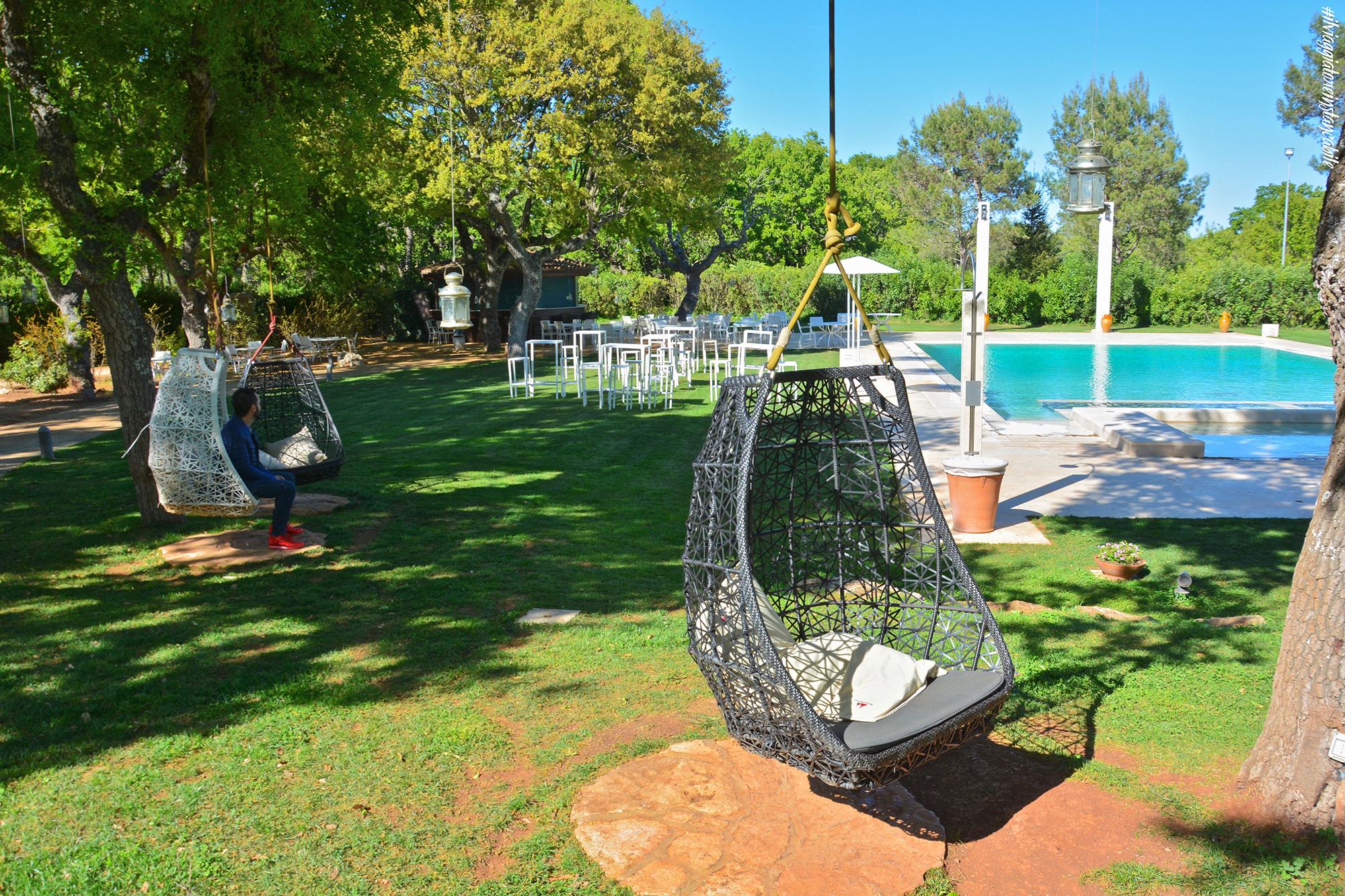 Tenuta Monacelle Monopoli Extérieur photo