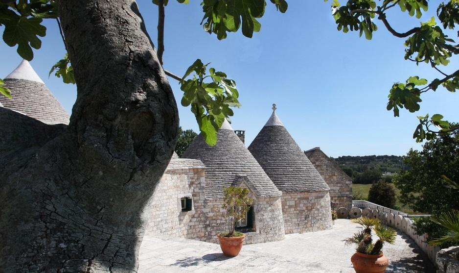 Tenuta Monacelle Monopoli Extérieur photo