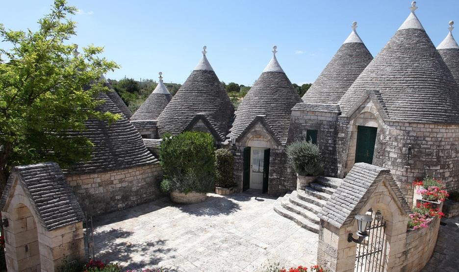 Tenuta Monacelle Monopoli Extérieur photo