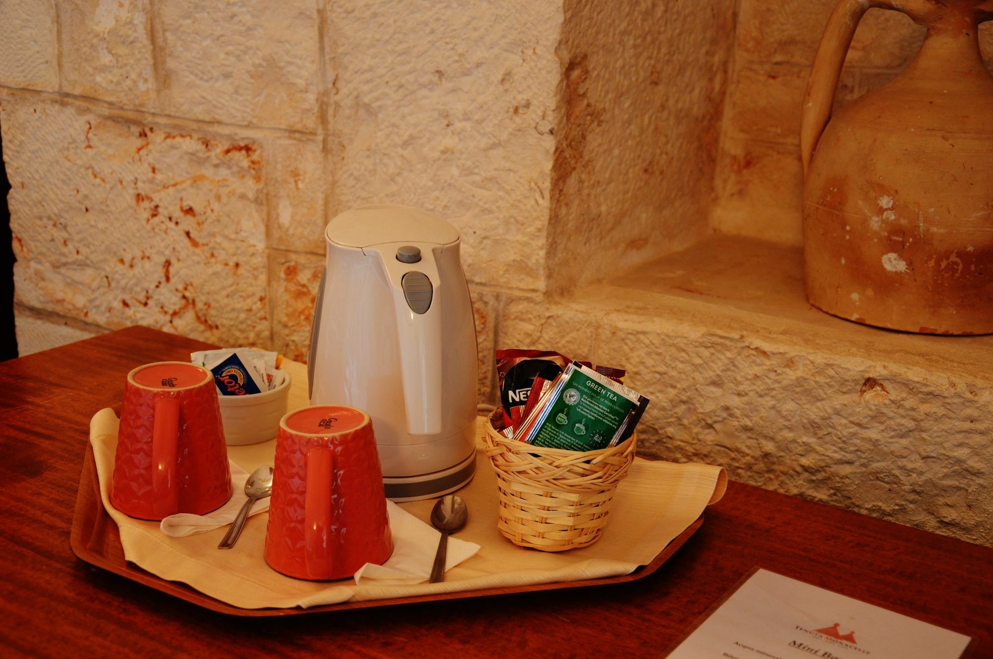 Tenuta Monacelle Monopoli Extérieur photo